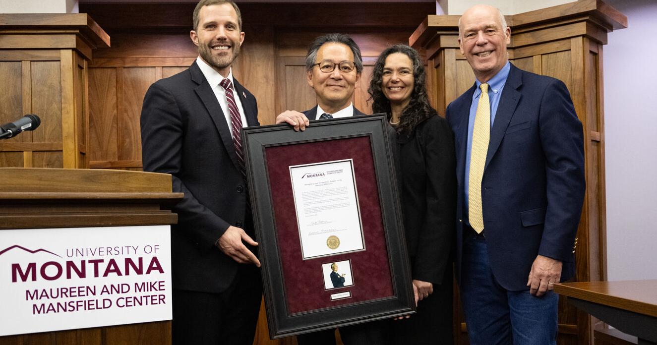 UM Mansfield Center receives $5M donation from Japan - Vimarsana News