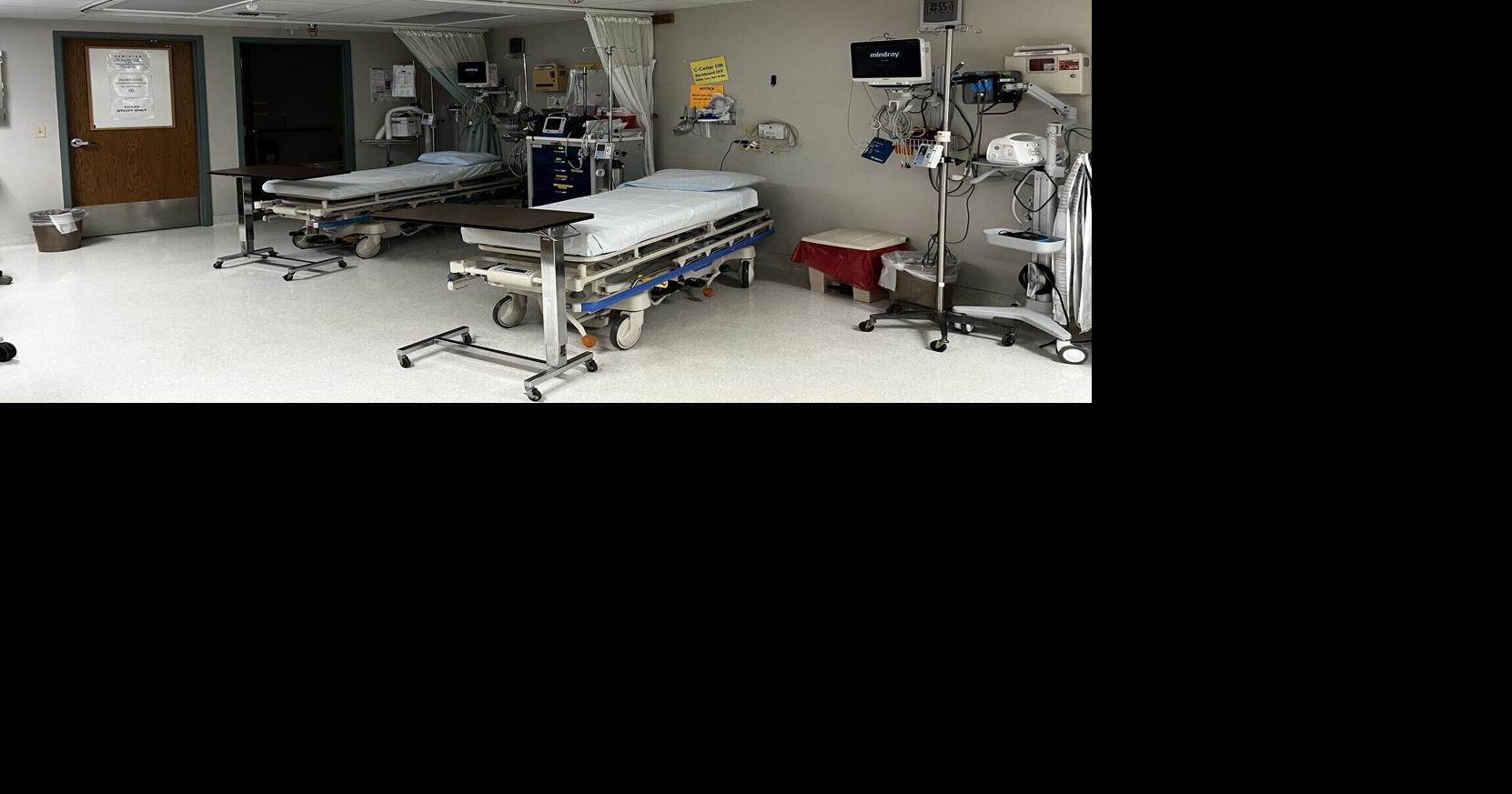 A glimpse at one person's search for a psychiatric bed in an overburdened health system