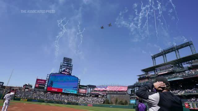 A round of golf at Coors Field? Your chance is coming