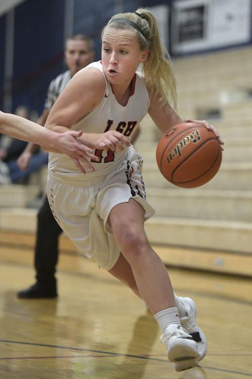 High School Roundup Loyola Sacred Heart Girls Roll To Win Over St