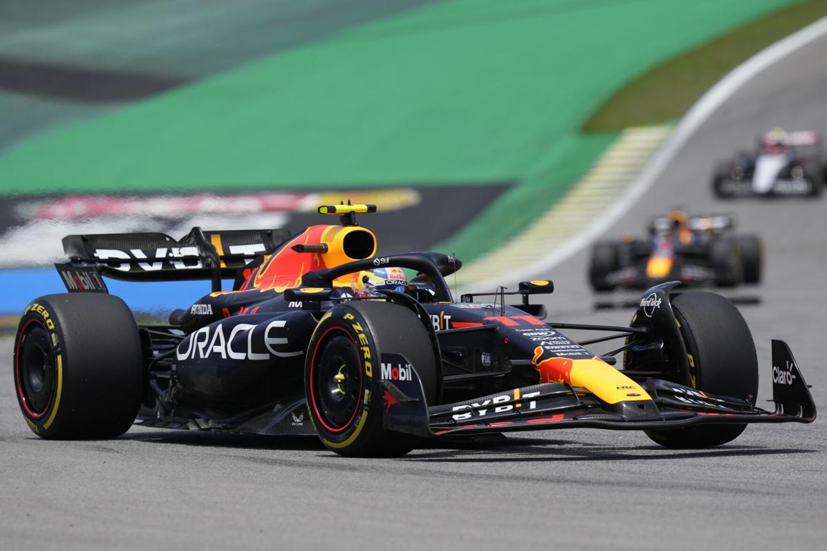 Formula 1's Brazilian Grand Prix Race: Verstappen wins Brazil GP!