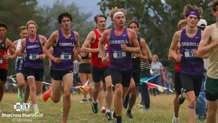 Saints Cross Country Travels to Charles Bowles Invite in Oregon