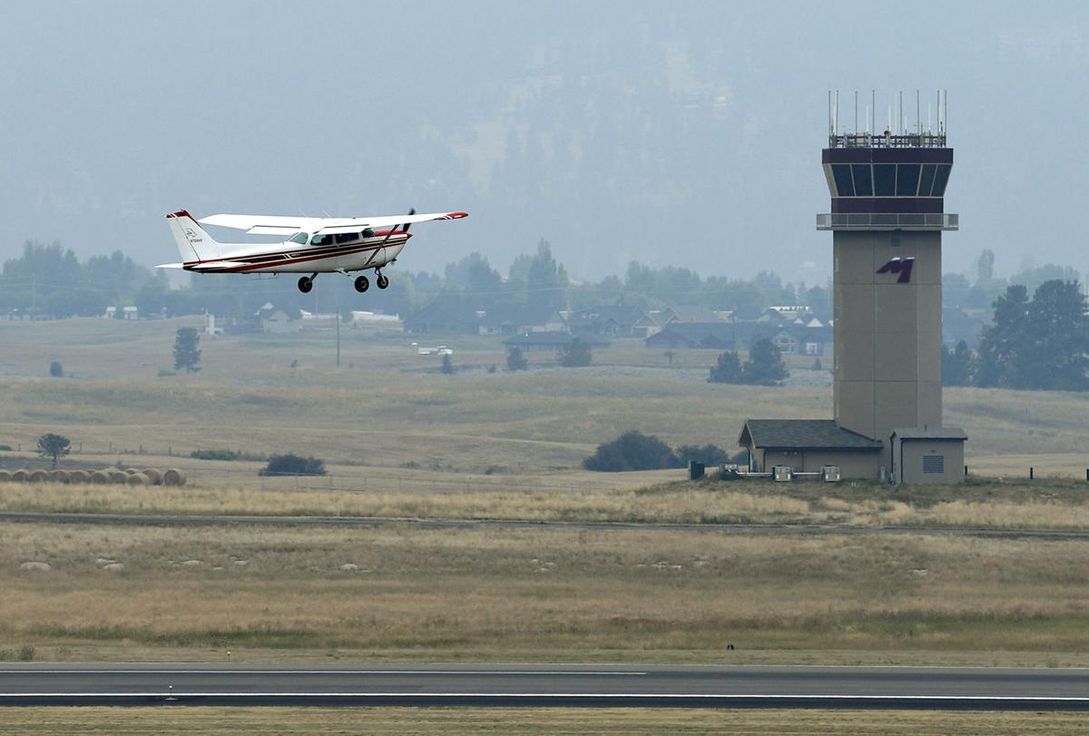 Watch Now Private Airplane Flights Into Missoula Up 25 In July Local News Missoulian Com