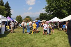 What's happening: Victor Days, Quantum Climbing, river cleanup