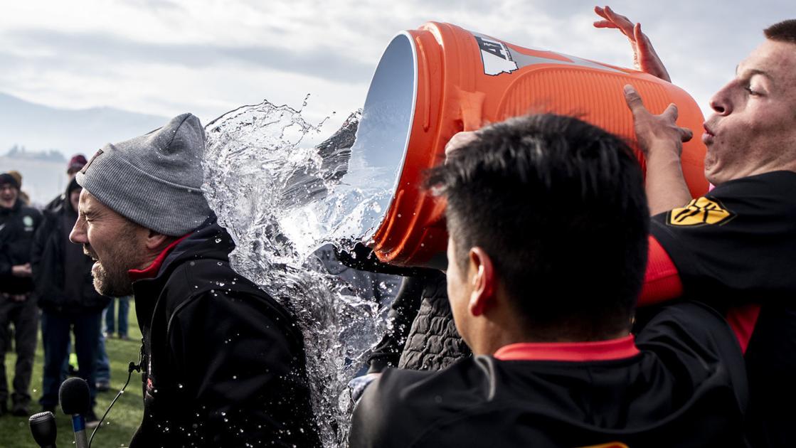 It Kinda Had Everything Missoula Hellgate Tops Bozeman Wins