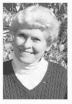 Georgia "Jo" Weaver