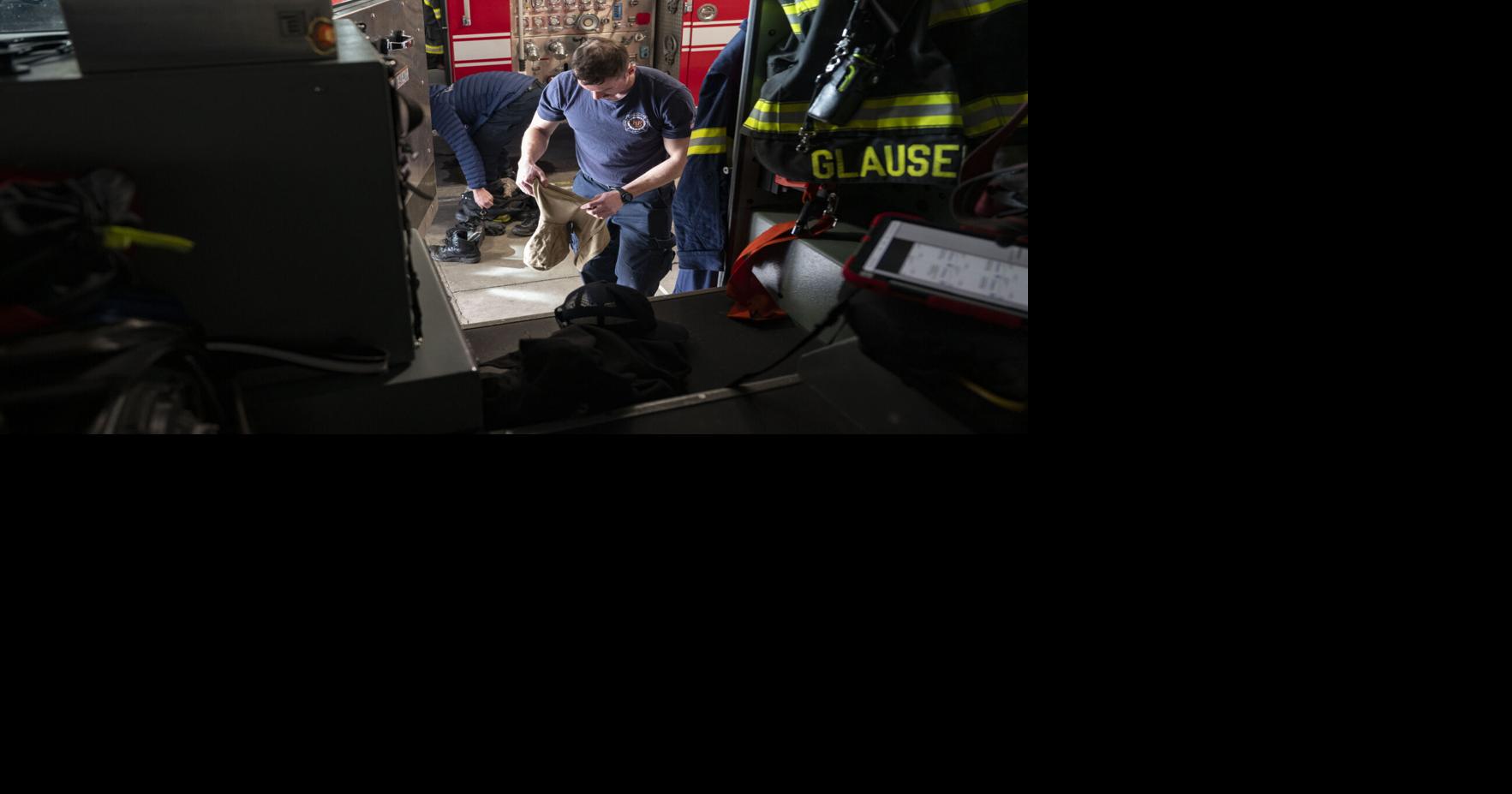 Ride along with the Missoula Fire Department Station 4 team