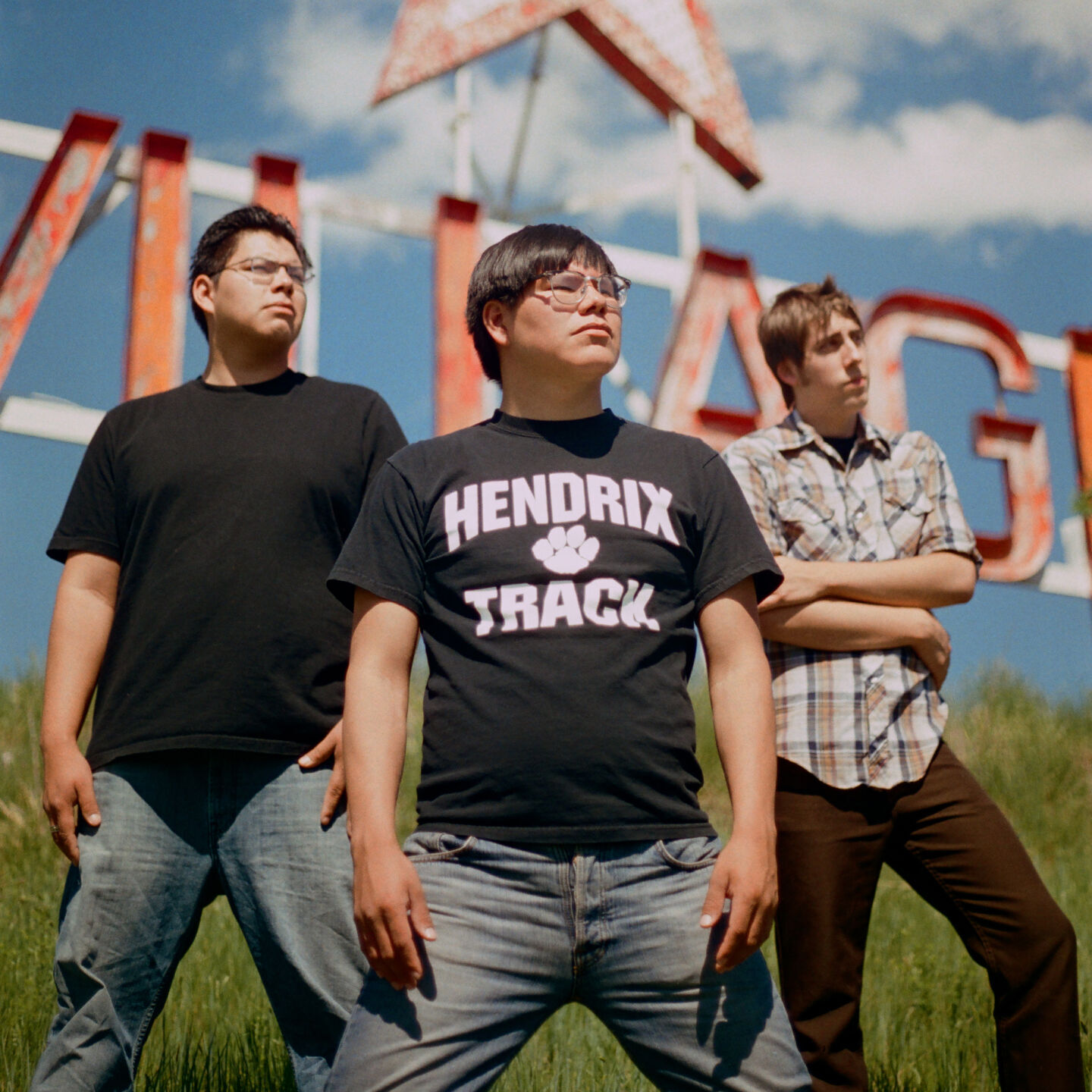 Putting the band to rest: The (short) reunion of the Reddmen