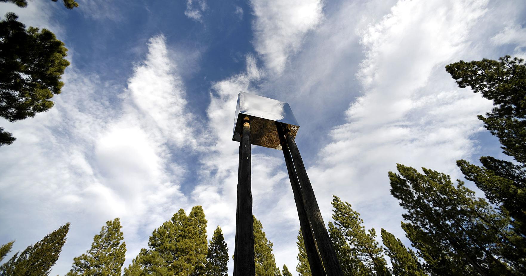 Montana composer Philip Aaberg pens music for sculpture park - Vimarsana News