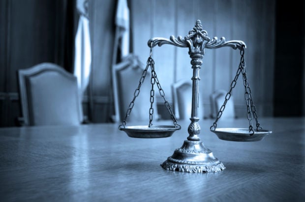 attorney lawyer justice scales stockimage law legal