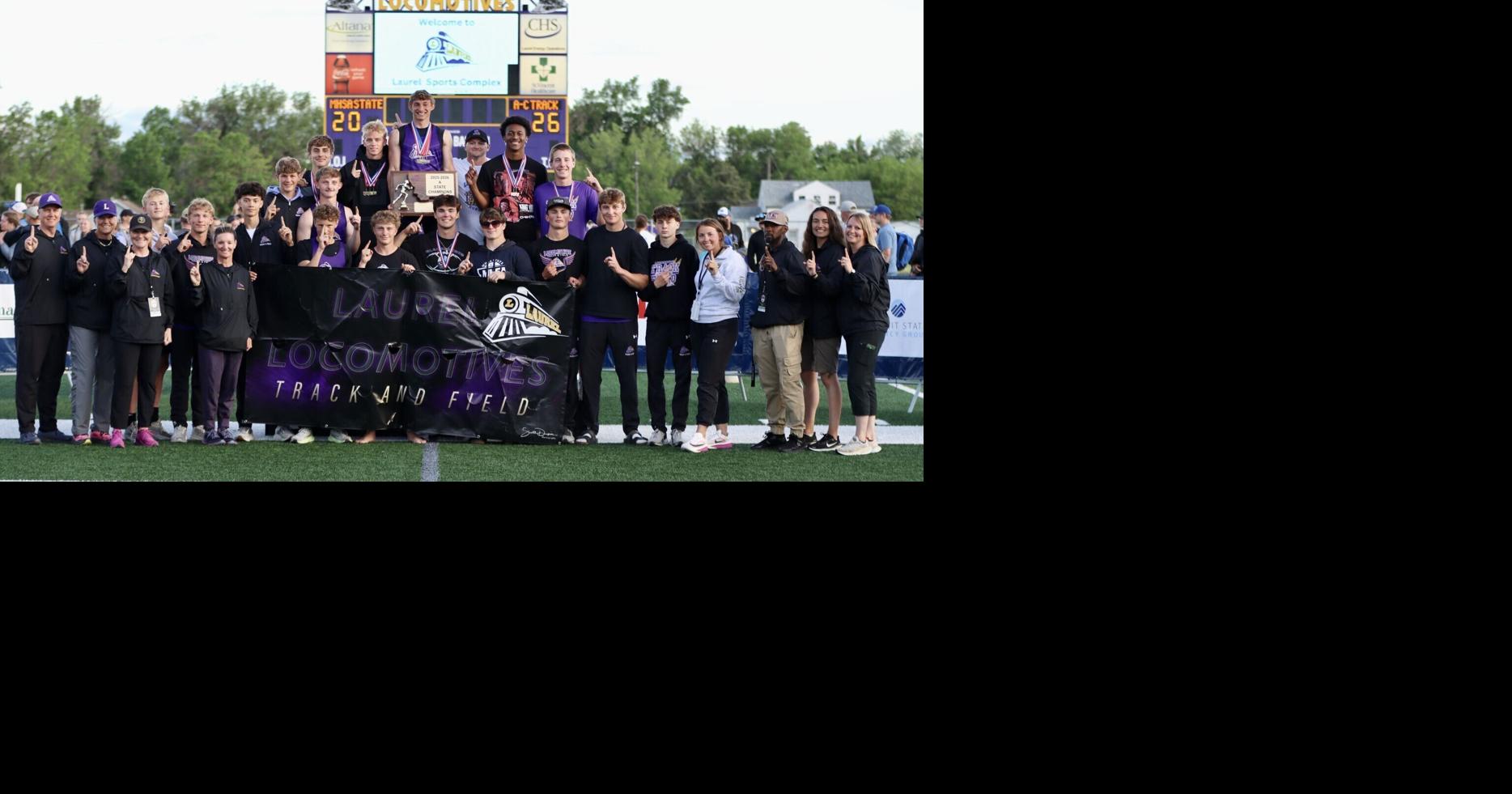 State A track: Havre girls, Laurel boys win first outright state titles since 1991