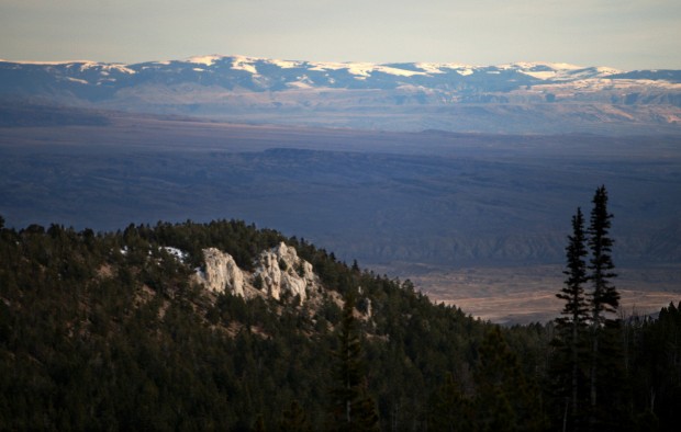 Palisades Trail helps connect Red Lodge to the mountains