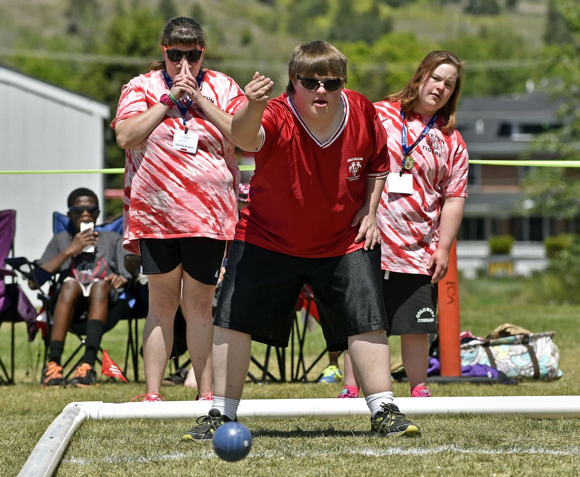 Special Olympics needs more volunteers for State Summer Games Local