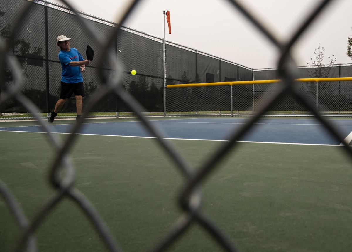 Pickleball: The Sport Taking St. Petersburg by Storm