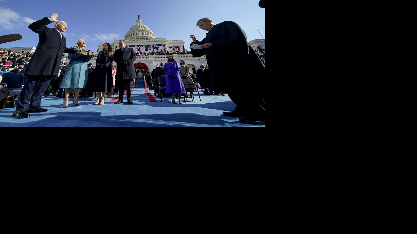 Photos Scenes From Inauguration Day National Missoulian Com 19, the presidential inauguration committee plans to hold a lighting ceremony around the lincoln memorial reflecting pool to pay homage to the more than 350,000. photos scenes from inauguration day