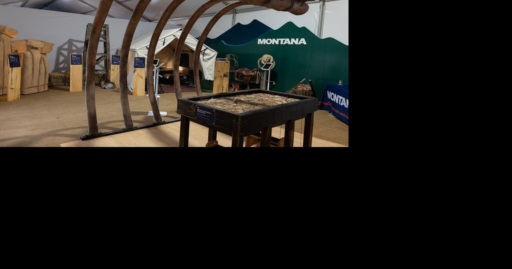 Montana exhibit at Great American State Fair to feature local experts, woodwork