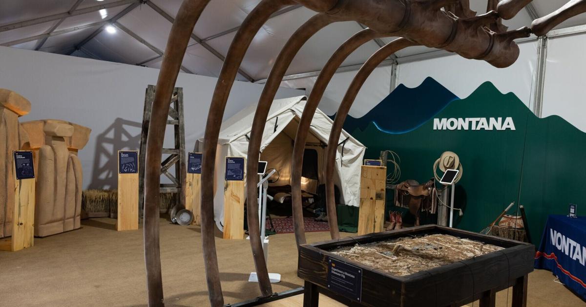 Montana exhibit at Great American State Fair to feature local experts, woodwork