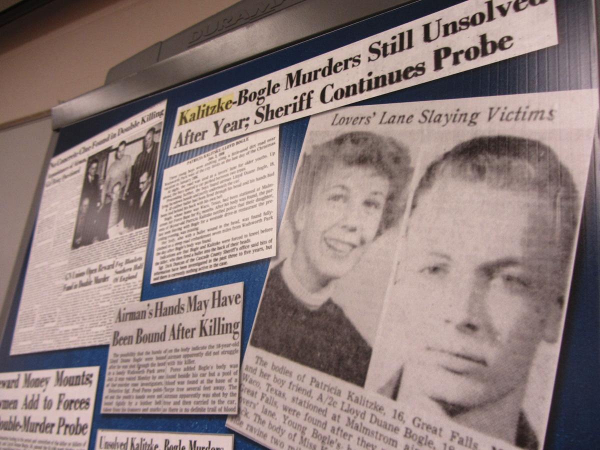 DNA, forensic genealogy closes 65-year-old double homicide