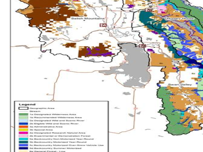 Flathead National Forest Trail Map Flathead Forest's Draft Managment Plan Ready For Public Review | Local News  | Missoulian.com