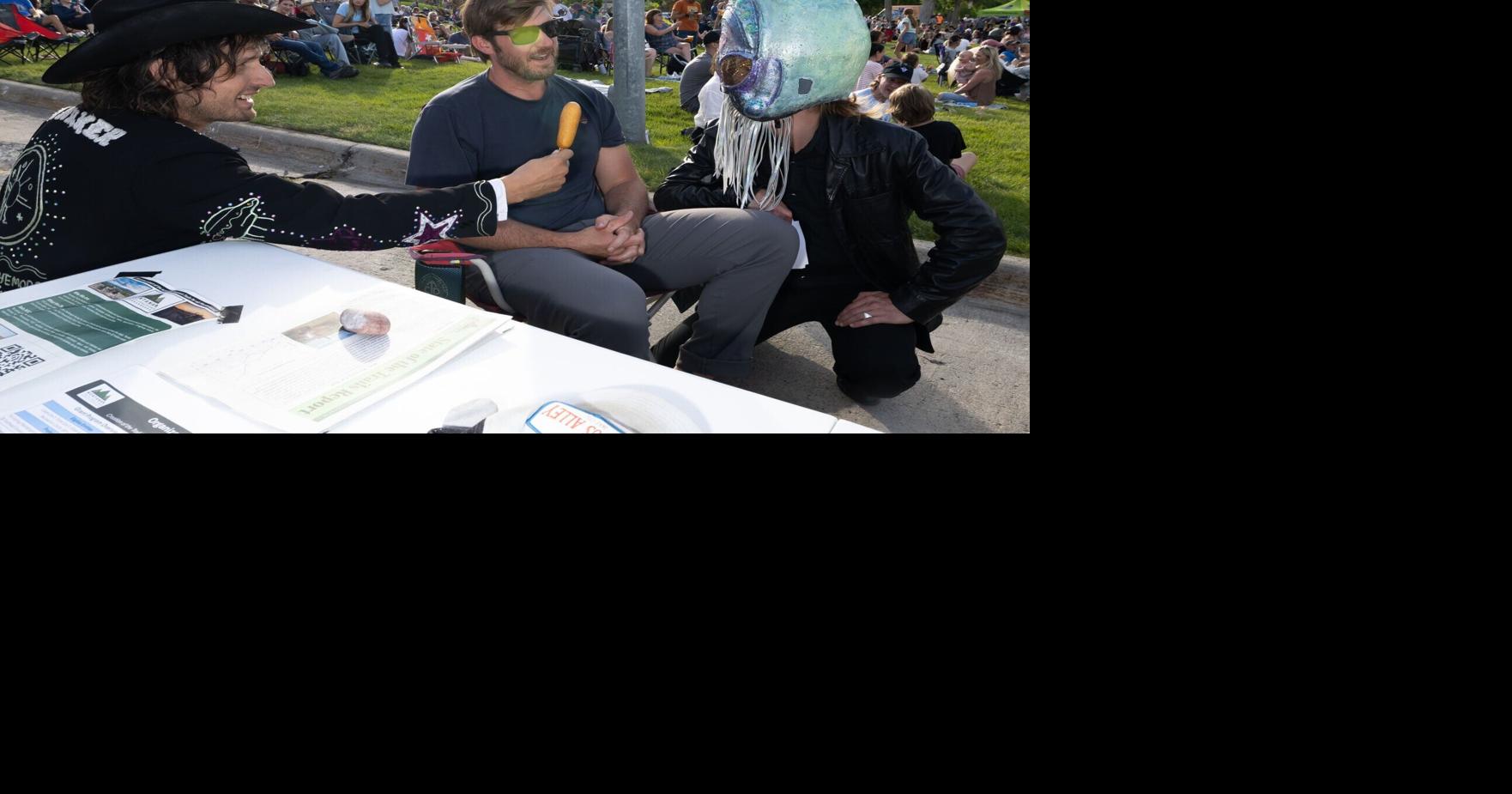Photos: Alive at Five at the Montana State Capitol
