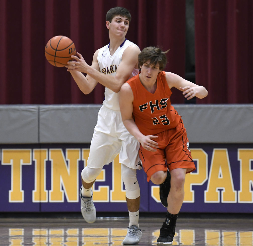 Shooting star Missoula Sentinel's Sam Beighle brings grownup game to