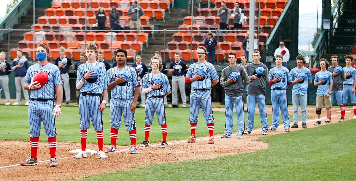 Helena Senators defeat Missoula Mavericks in Montana's Legion baseball