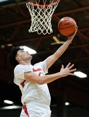 Ronan's Finley, Lame Deer's Fraser lead Warrior Movement to Native American hoops title