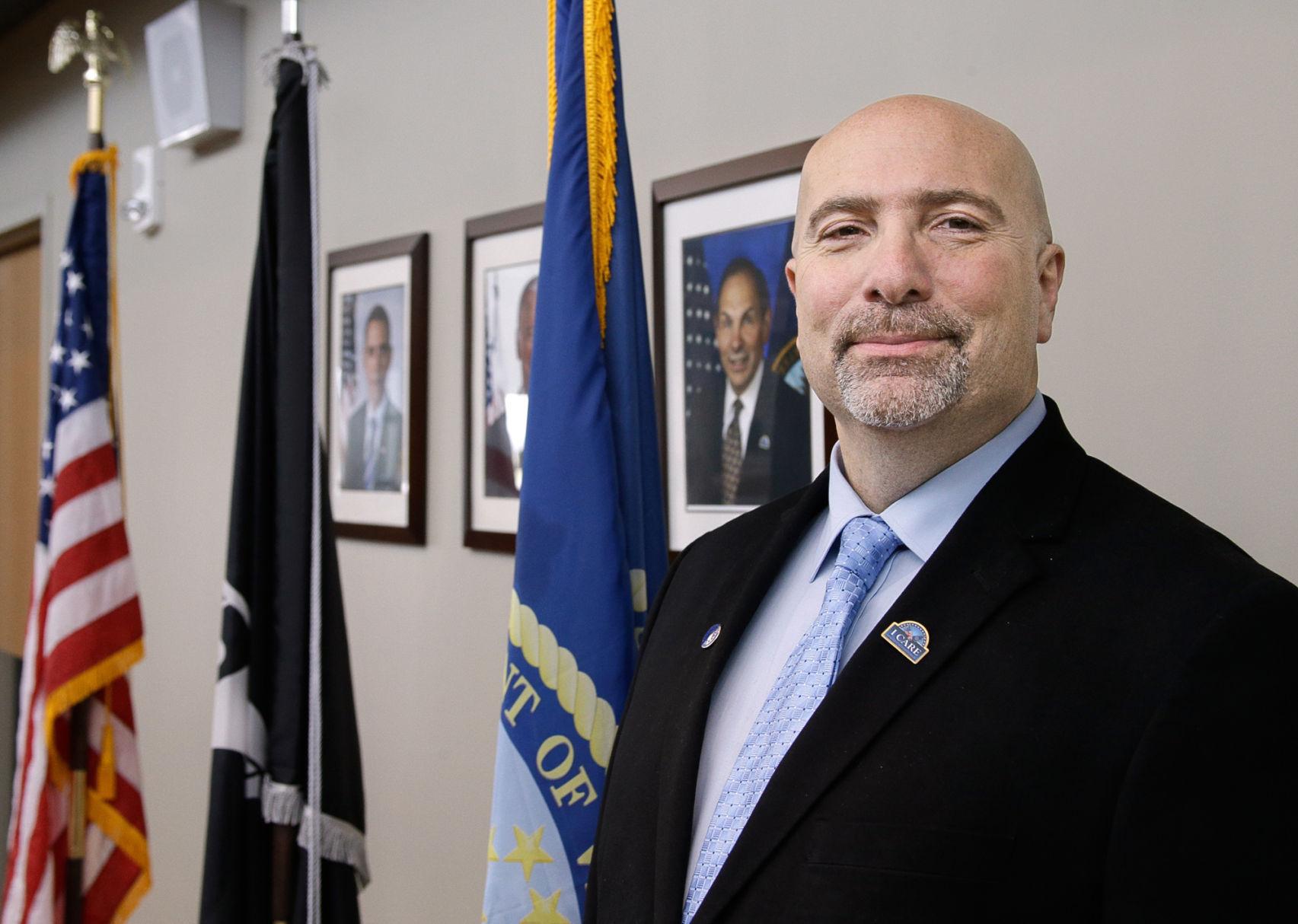 VA Montana director to step down