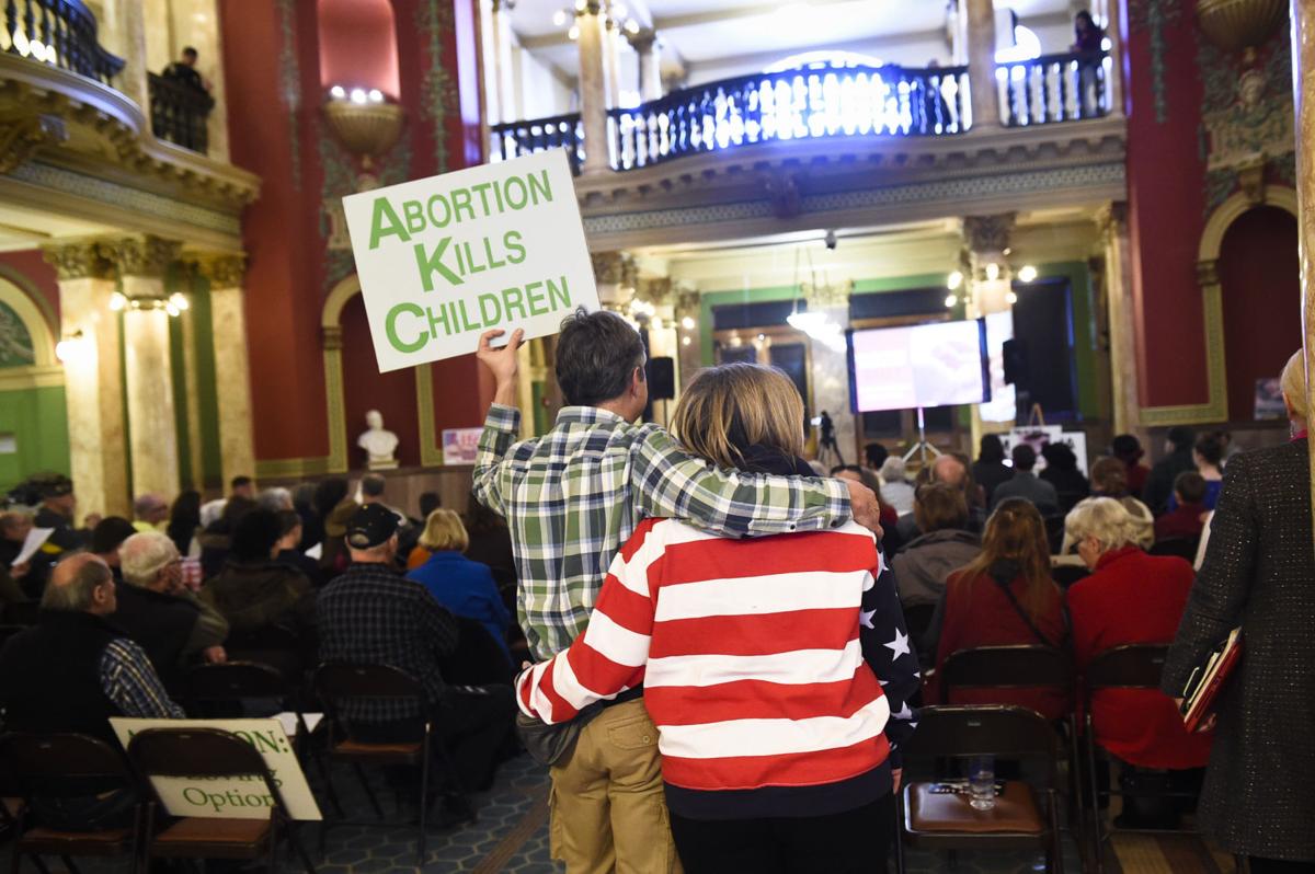 Montana Lawmakers Consider Bill Banning Abortion After 24 Weeks 406 Politics Missoulian Com