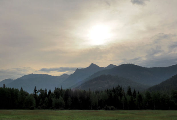 Cabinet Mountains