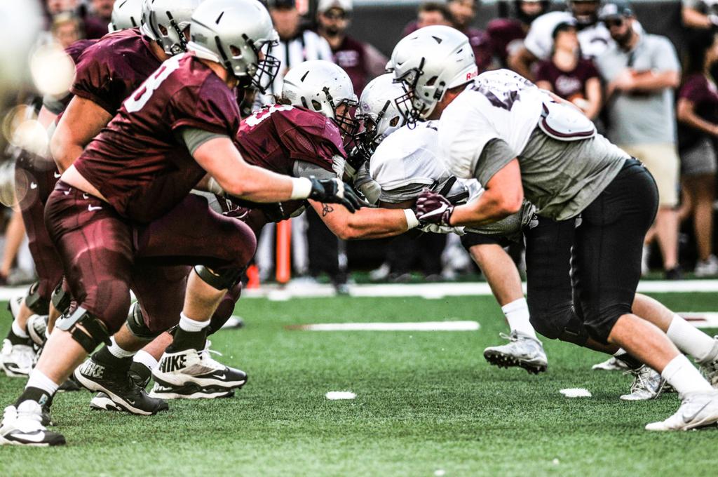 Um Updates Football Roster 6 More Montana Grizzlies No Longer