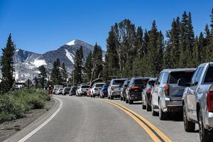 The next wave of Yosemite overcrowding