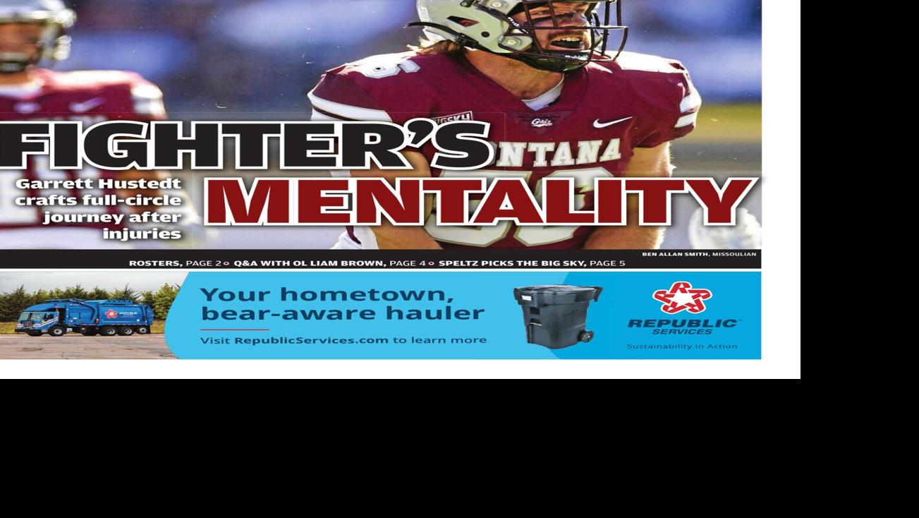Griz Game Day 11-27-24