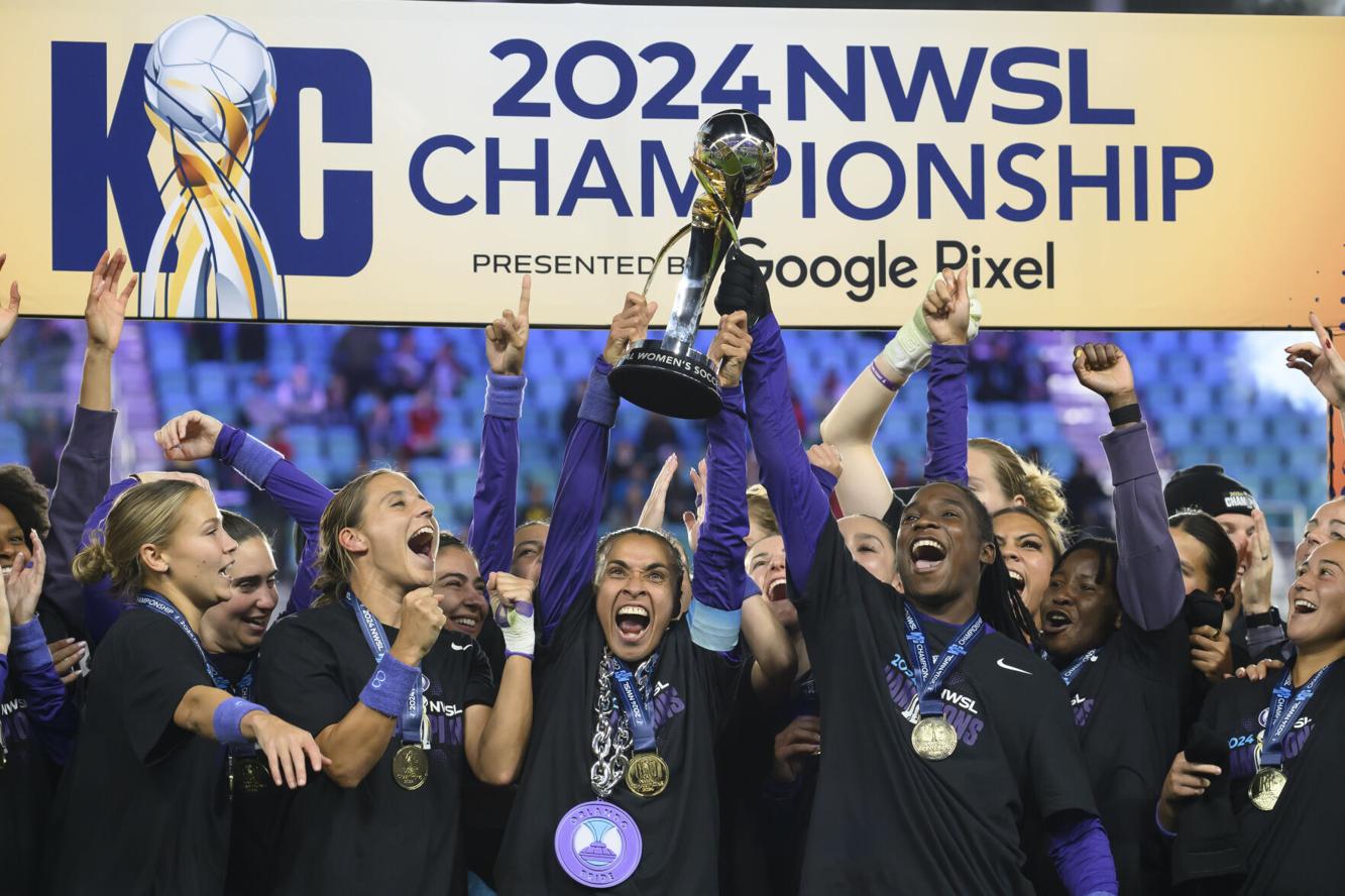 Banda's goal leads Orlando to NWSL championship