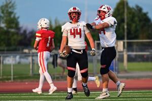 Bozeman Hawks dominate Hellgate Knights in season opener in Missoula