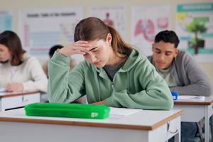 How to manage exam anxiety: Evidence-based coping strategies for students