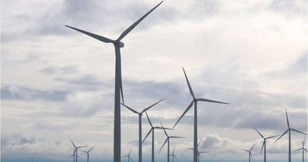 Montana's wind energy potential ranks 2nd in nation. But can development survive?