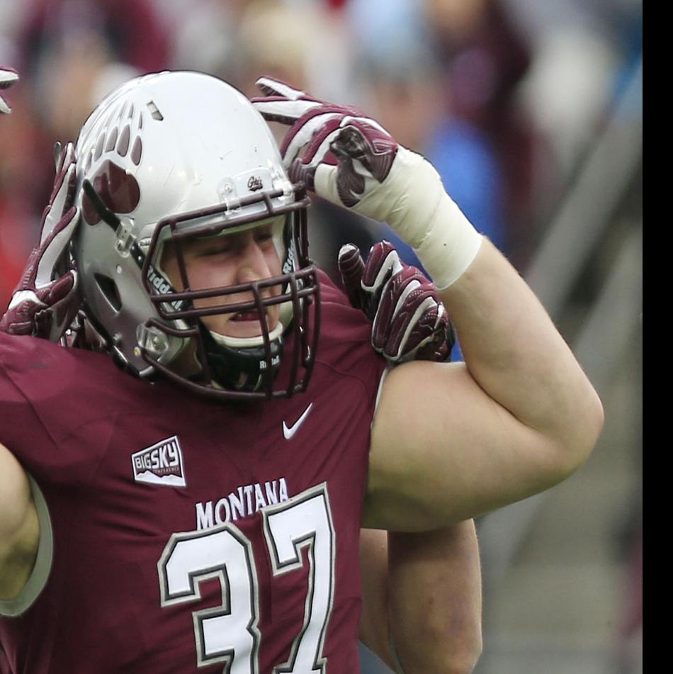 All Big Sky Football Griz Shut Out Of 1st Team For 1st Time Since