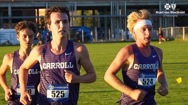 Saints Cross Country Heads to Second Meet of the Season