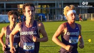 Saints cross country heads to second meet of season