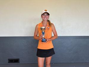 Senior’s Payton Tryan, CMR’s Jackson Hageman win Billings Invite