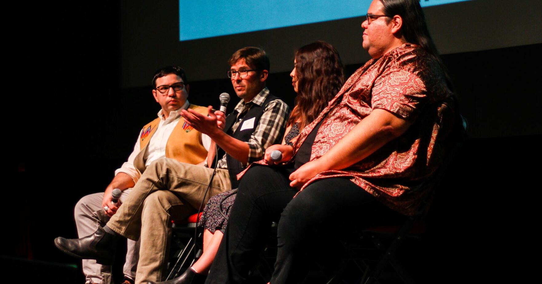 Montana American Indian Caucus honored with Rankin Award - Vimarsana News