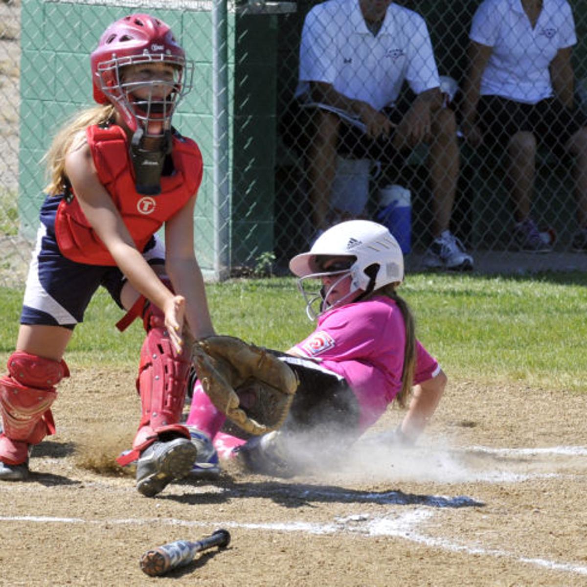 Little League Softball Garden City South Races Past Billings Babs
