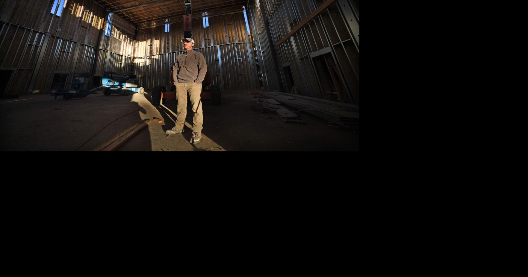 Freestone Climbing Center expanding to massive new location