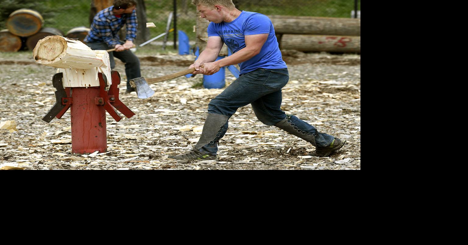Annual timber sports competition coming to Fort Missoula