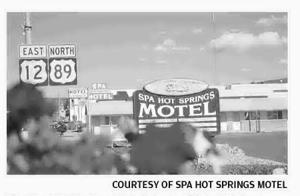 Romance novelist charged in motel owner's killing pleads not guilty