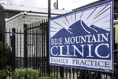 Blue Mountain Clinic