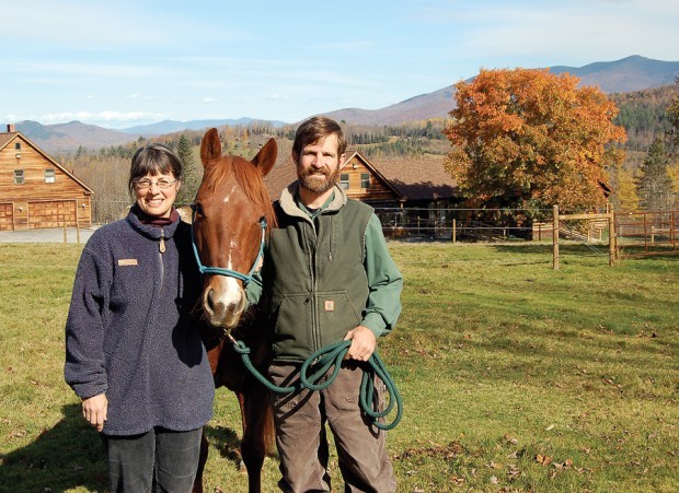 Rolling Dog Ranch settles in New Hampshire