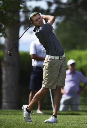 Missoula's Payton Taylor sets early pace at Montana State Men's Mid-Am in Polson