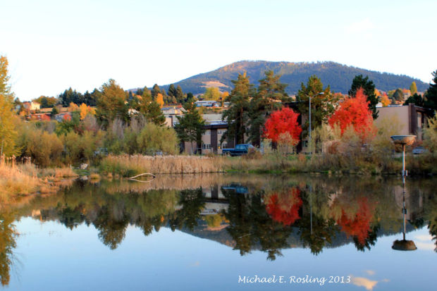 Reader-submitted fall colors | | missoulian.com